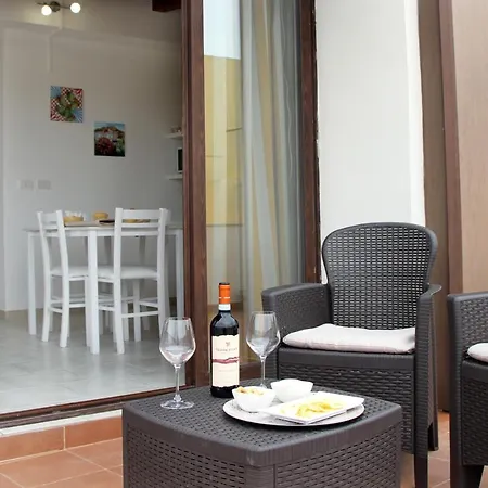 Casa Di Gio Apartament *