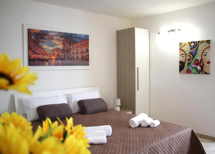 شقة Casa Di Gio سيراكوزا