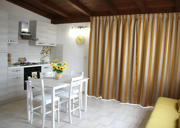 Casa Di Gio شقة سيراكوزا