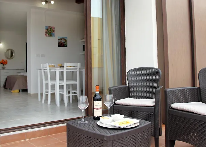 Casa Di Gio شقة *