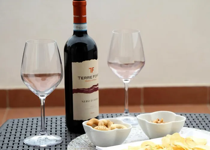 Casa Di Gio شقة سيراكوزا