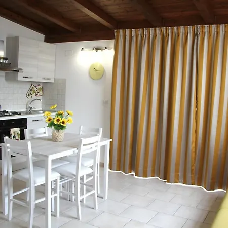 Casa Di Gio شقة سيراكوزا